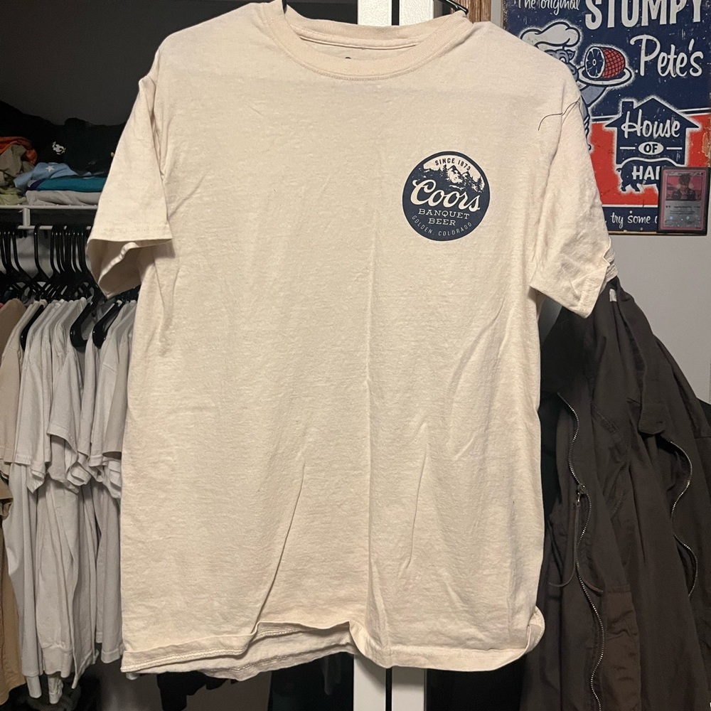 Vintage Coors Light T-Shirt
